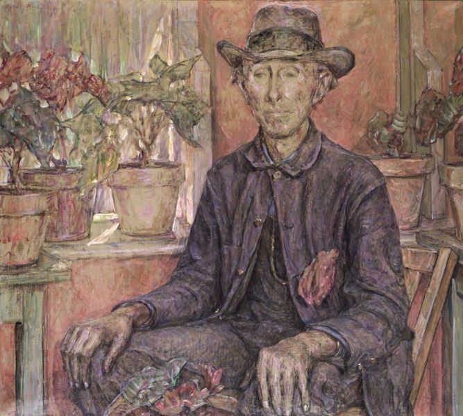 Old Gardener